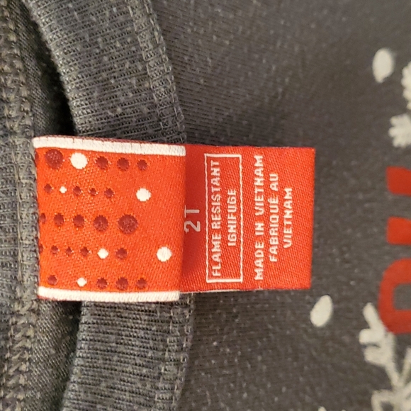 Oh What Fun Long Sleeve Shirt - Picture 3 of 5